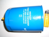 Фильтр топливный дв.245 ПаZ/Г-3308 н/о /Ливны/ синий