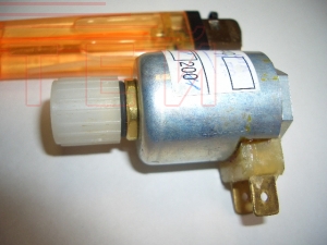 Клапан электромагнитный пневмораспределителя дверей ЭПК 2-040 ПаZ-3205