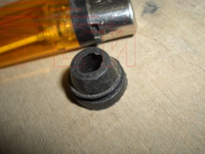 Резинка моторчика бачка омывателя 2108-12