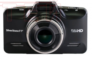 Видеорегистратор SilverStoneF1 A30-FHD FullHD 30 к/сек, угол 140*,G-сенсор,экран 6,75см
