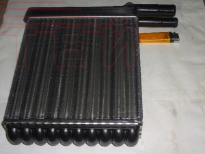Радиатор отопителя 1117-1119 алюм.