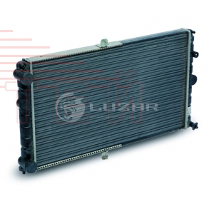 Радиатор охлаждения 2110-12 алюм. универ. -LRc01120