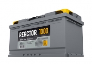 Аккумулятор 6СТ-100 L (1080А) о/п REACTOR (-;+)