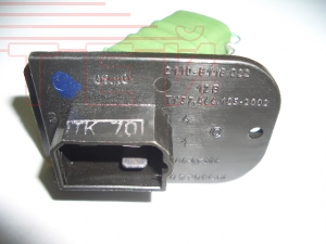 Резистор отопителя (3-х конт.) 2110 н/о