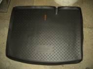 Коврик багажника Сандеро 10- полиуретановый