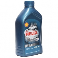 Масло Shell HELIX HX7 (10w-40) п/с 1л