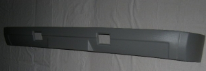 Бампер передний ПаZ-3205 серый пласт.