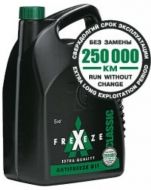 Антифриз Freeze Green -40 (зеленый) 5кг