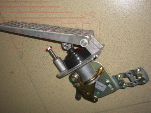 Педаль привода ТНВД (педаль MORSE) Неф-Z (5297-1108013/211138)