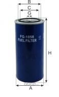 Фильтр топливный дв.245 тонкой очистки М16*1,5
