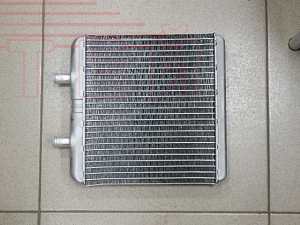 Радиатор отопителя Ивеко Дэйли /автобус/ (300*263*18)