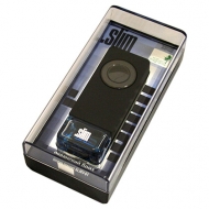 Ароматизатор SLIM 61 Океанский бриз (на дефлектор)