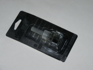 Ароматизатор - сменный блок SLIM 74 Черный лед (на дефлектор)
