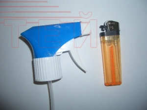 Распылитель жидкостей для пульверизатора 30 см (насадка)