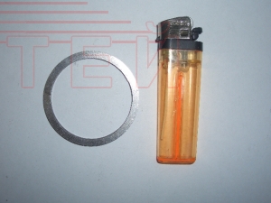Кольцо регулировочное КПП (2,5 мм) ГаZель Некст