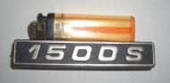    1500 S
