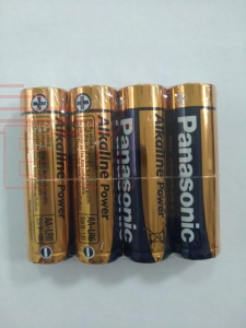 Батарейка (элемент питания) AA Energizer/Panasonic LR06 Base BL-20 /1шт/