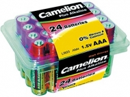 Батарейка (элемент питания) AAA Camelion LR03 Plus Alkaline /1шт/