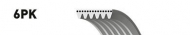 ������ 6PK995 -2190 (GATES) � ������.