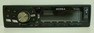 Проигрыватель SUPRA SFD-1008DCU