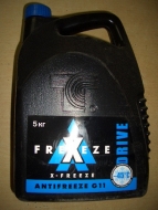 Антифриз Freeze Blue -45 (голубой) 5кг