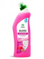 Чистящий гель для ванны и туалета  Gloss Pink   1 л.