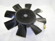 Мотор охлаждения радиатора голый (8-лопастной)