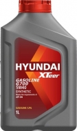 Масло HYUNDAI XTeer Gasoline G700 (5w-40) син SP/SN Plus 1л