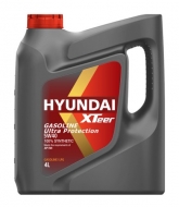 Масло HYUNDAI XTeer Gasoline G700 (5w-40) син SP/SN Plus 4л