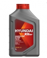 Масло HYUNDAI XTeer Gasoline G700 (5w-30) син SP/SN ILSAC  FG-6A 1л