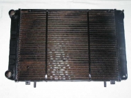 Радиатор охлаждения ГаZ медн. 2-ряд. бизнес дв.4216