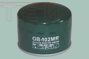 Фильтр масляный 2108 (BIG) GB-102M